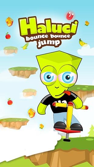 download Haluci: Bounce bounce jump apk